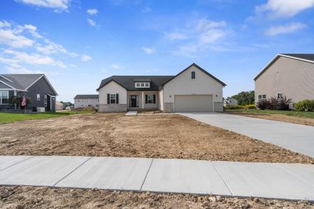 22 Pinewood, Grass Lake, Michigan 49240, États-Unis