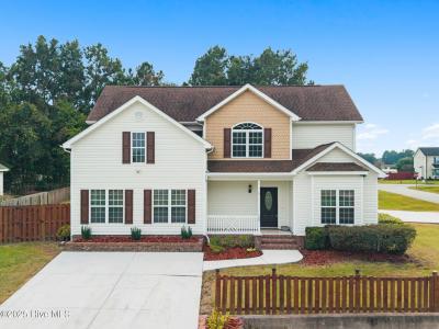 100 Brookside Court, Jacksonville, North Carolina 28546