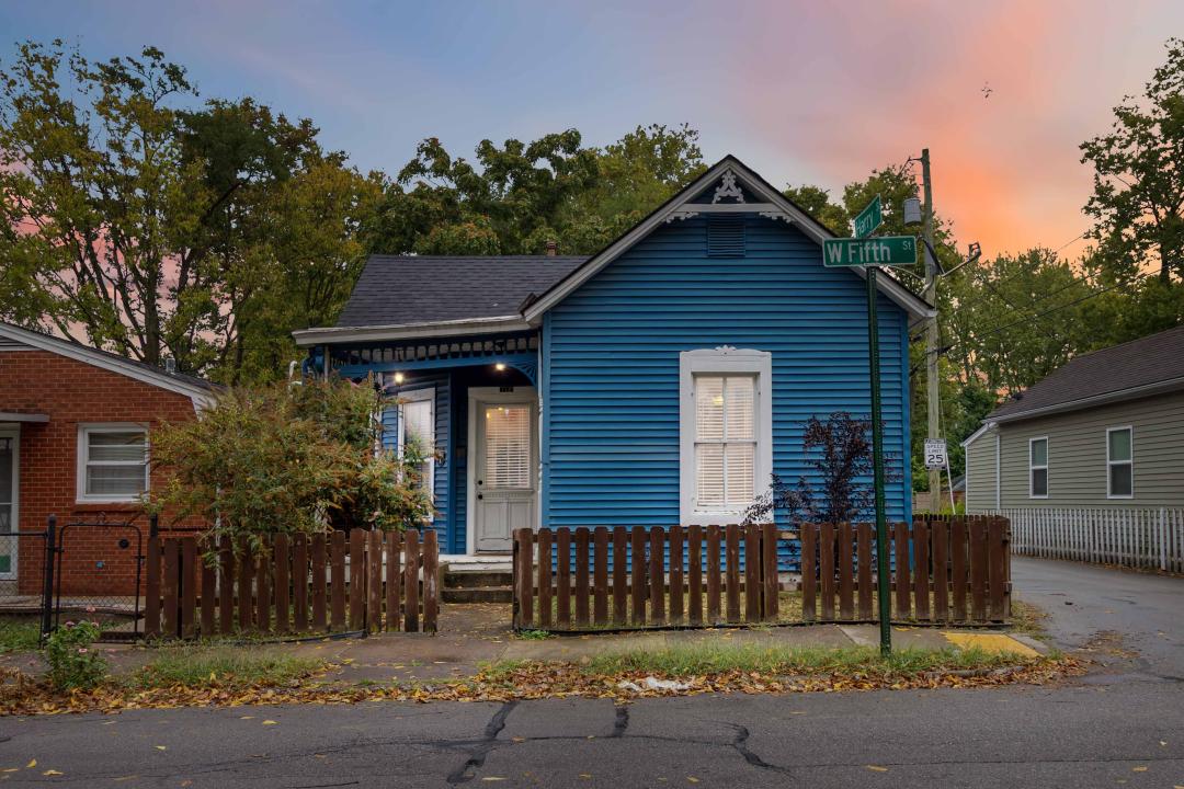 117 W Fifth Street, Lexington, Kentucky 40508