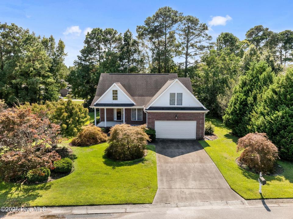 301 Foxwood Lane, Wilmington, North Carolina 28409, USA