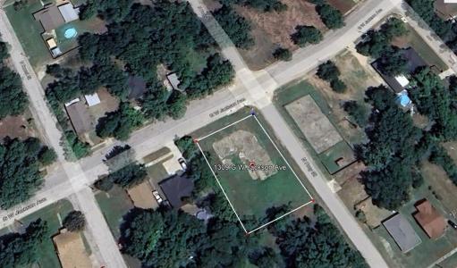 1309 G W Jackson Avenue, Corsicana, Texas 75110, USA