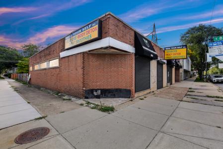 8801 S Stony Island Ave, Chicagochichi, Illinois 60617