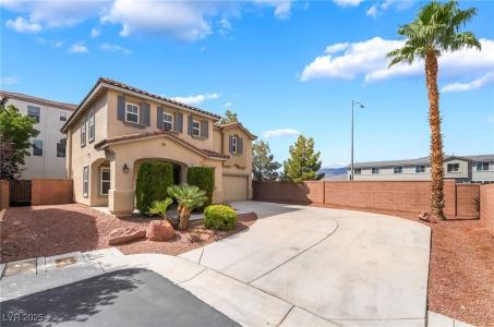 9395 Fort Bayard Avenue, Las Vegas, Nevada 89178