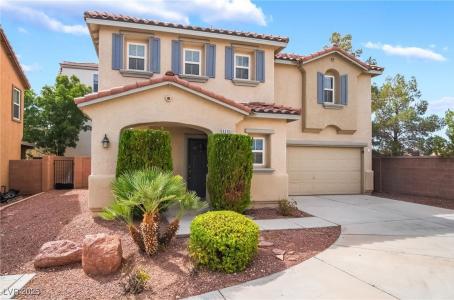 9395 Fort Bayard Avenue, Las Vegas, Nevada 89178