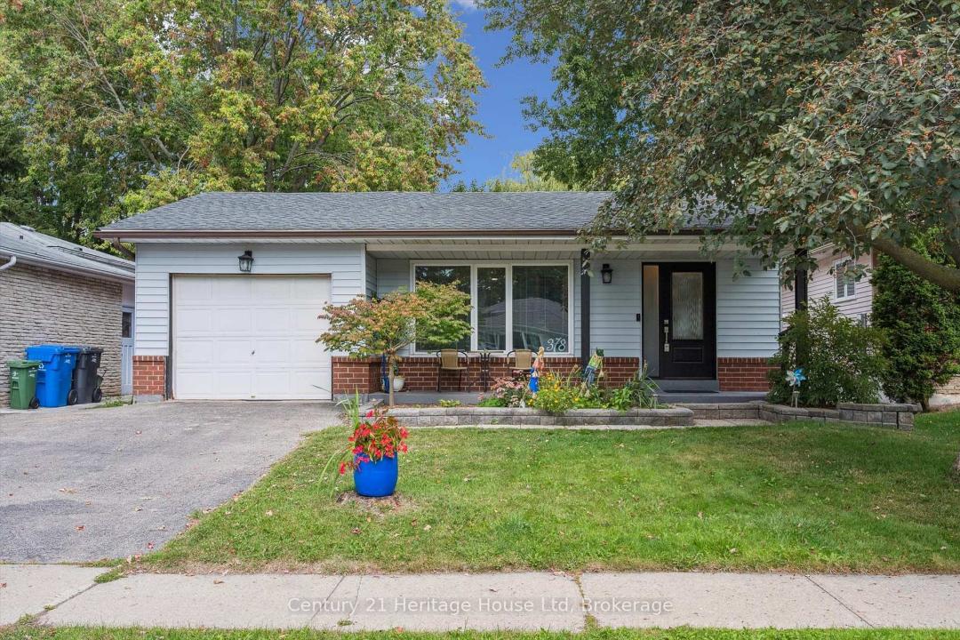 378 WEST ACRES DRIVE, Guelph, オンタリオ N1H 7A8, カナダ