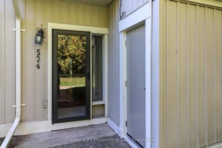 524 OXBOW CRESCENT, Collingwood, Ontario L9Y 5B4, Canadá