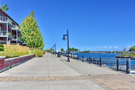 1 SHIPYARD LANE, Collingwood, Ontario L9Y 0W2, Canada