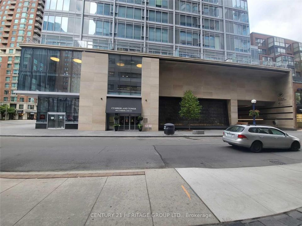 188 CUMBERLAND STREET, Toronto, Ontario M5R 0B6, Canadá