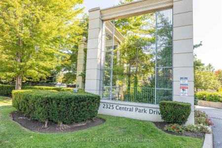 2325 CENTRAL PARK DRIVE, Oakville, Ontario L6H 0E5, Canada
