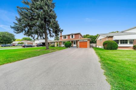 55 BRAEMAR DRIVE, Brampton, Ontario L6T 2L5, Canada
