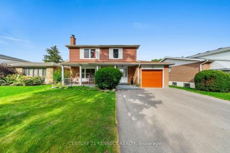 55 BRAEMAR DRIVE, Brampton, אונטריו L6T 2L5, קנדה 