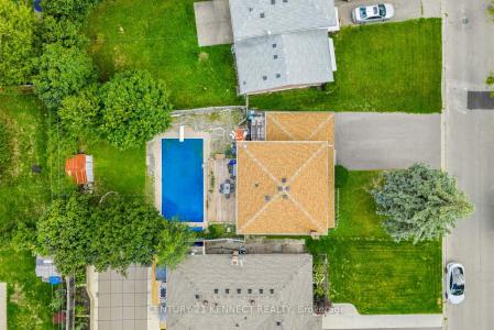 55 BRAEMAR DRIVE, Brampton, אונטריו L6T 2L5, קנדה 