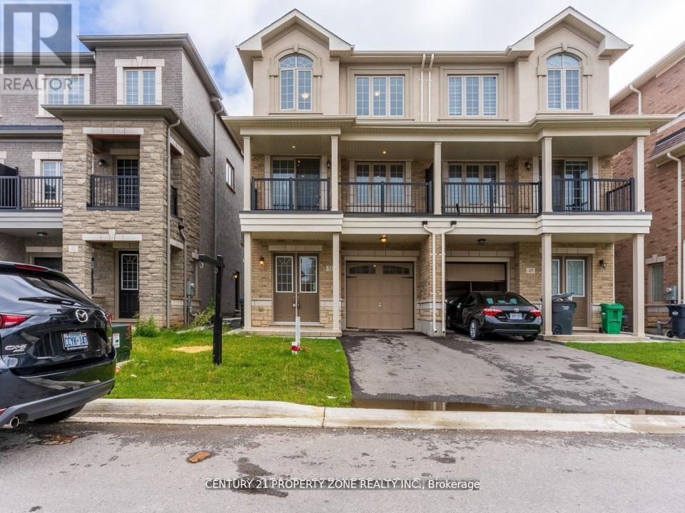 25 HASHMI PLACE, Brampton (credit Valley), Ontario L6Y 0H8, Canada