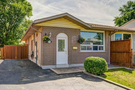 55 CRAWFORD DRIVE, Brampton, Ontario L6V 2C6, Canada