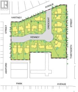 16 KENNEY CRESCENT, Weyburn, Saskatchewan S4H 1L3, Canada