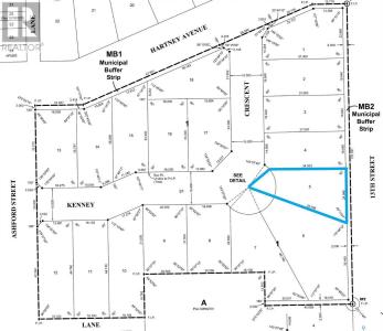 32 KENNEY CRESCENT, Weyburn, Saskatchewan S4H 1L3, Kanada