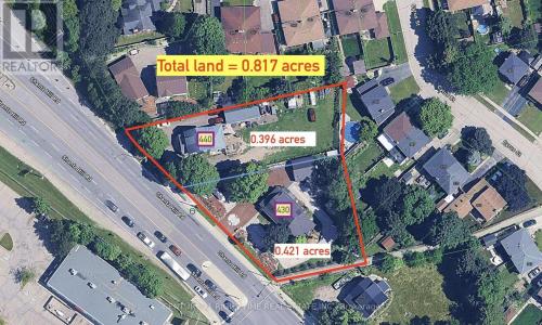 440 SHANTZ HILL ROAD, Cambridge, Ontario N3H 3A1, Canada