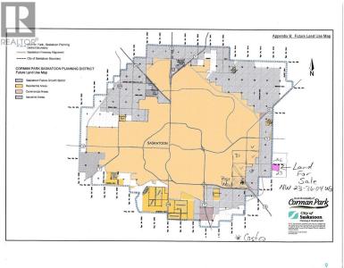 8TH STREET LAND, Corman Park Rm No. 344, Saskatchewan S7M 0M7, Kanada