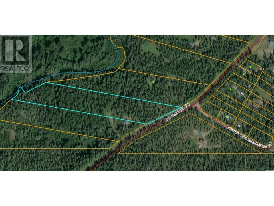 LOT 5 BOWRON LAKE ROAD, Quesnel, British Columbia V0K 2R0, Canada