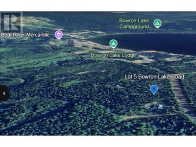 LOT 5 BOWRON LAKE ROAD, Quesnel, British Columbia V0K 2R0, Canada