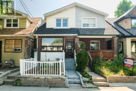 635 COXWELL AVENUE, Toronto (woodbine Corridor), Ontario M4C 3B8, Canada