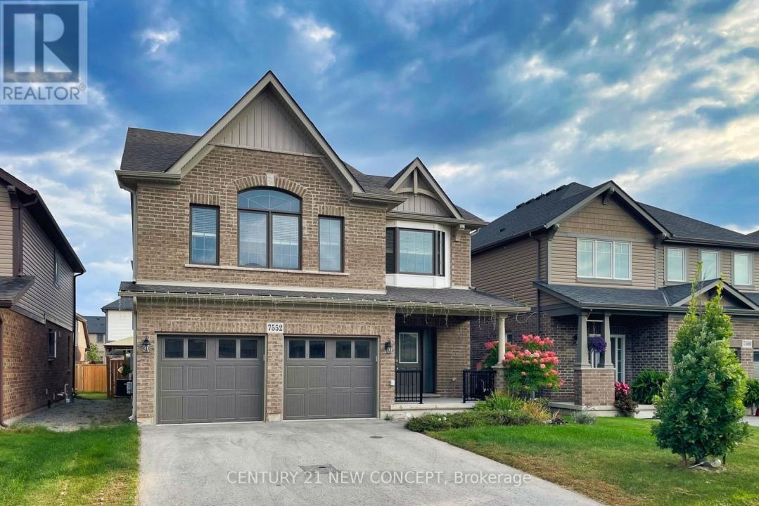 7552 LIONSHEAD AVENUE, Niagara Falls (oldfield), Ontario L2G 0A7, Canadá