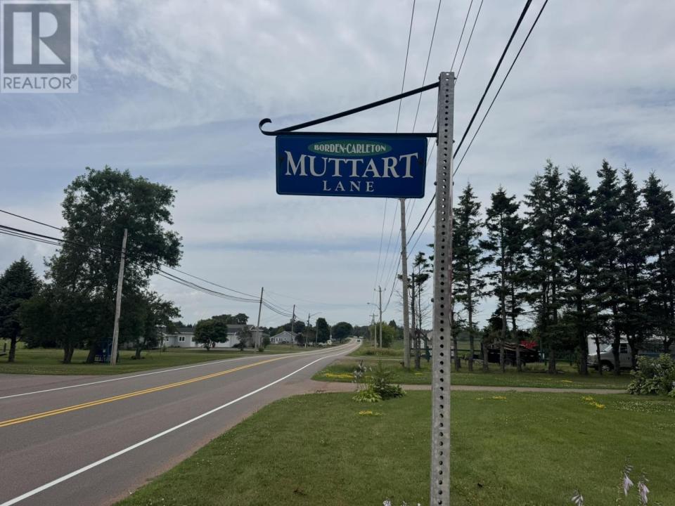 0 MUTTART LANE, Borden-Carleton-, Isla Del Principe Edward C0B 1X0, Canadá
