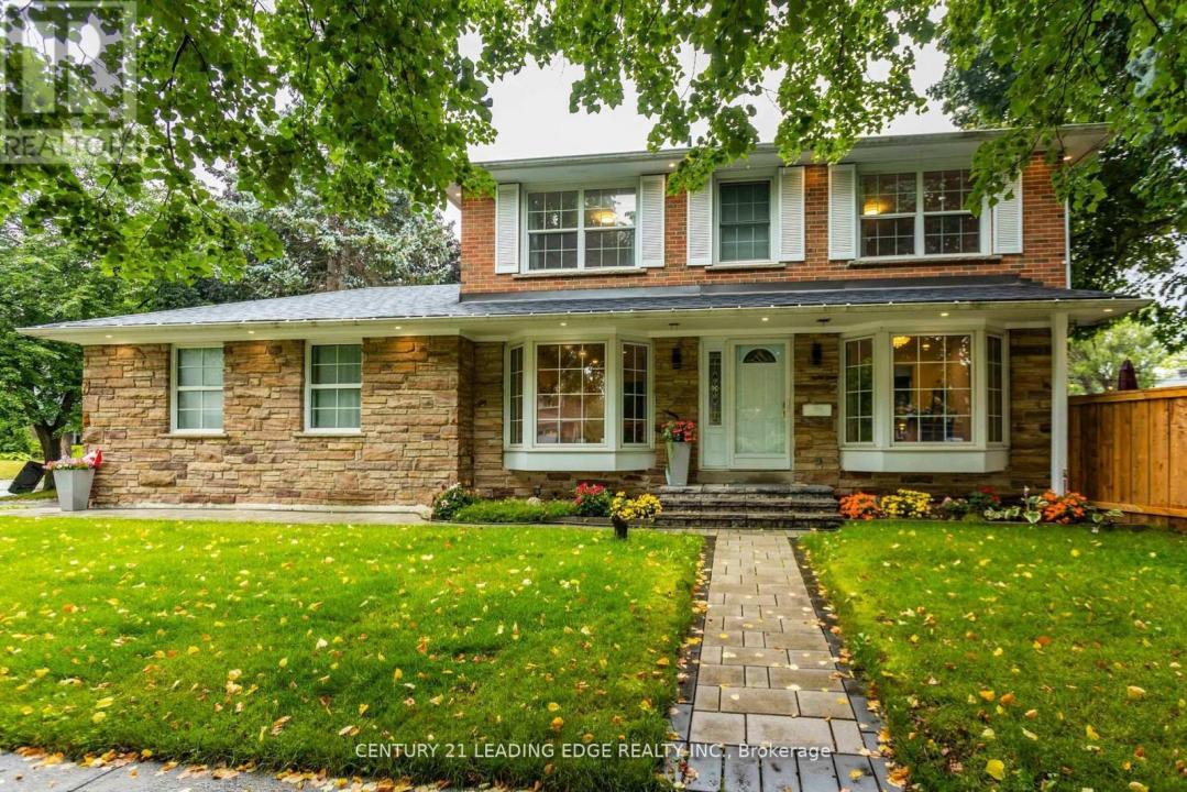 49 HARRINGAY CRESCENT, Toronto (l'amoreaux), 安大略省 M1W 1Z4, 加拿大