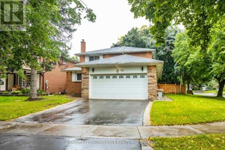 49 HARRINGAY CRESCENT, Toronto (l'amoreaux), 安大略省 M1W 1Z4, 加拿大