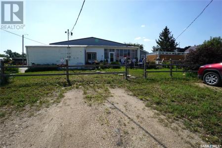 116 MAIN STREET, Avonlea, Saskatchewan S0H 0C0, Canada