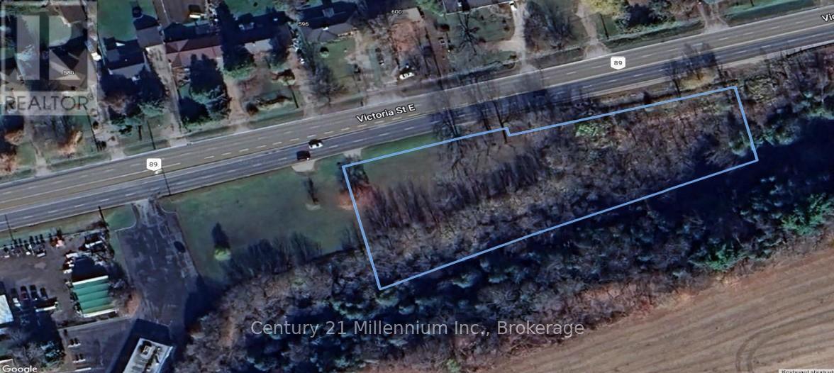 609 VICTORIA STREET EAST, New Tecumseth (alliston), Ontario L9R 1K1, Canada