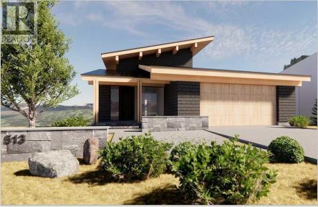 513 STEWART CREEK CLOSE, Canmore, Alberta T1W 0L6, Canada