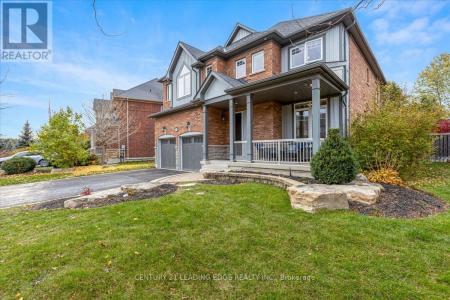 55 CAMPBELL DRIVE, Uxbridge, Ontario L9P 0B3, Canada