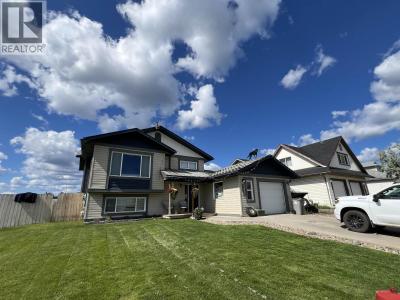 5201 HALLMARK CRESCENT, Fort Nelson, British Columbia V0C 1R0, Canada