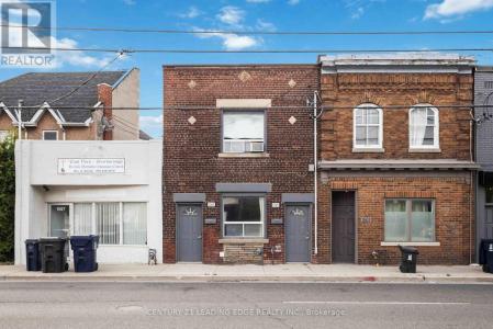 1563/65 KINGSTON ROAD, Toronto (birchcliffe-cliffside), Ontario M1N 1R9, Canada