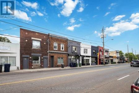 1563/65 KINGSTON ROAD, Toronto (birchcliffe-cliffside), Ontario M1N 1R9, Canada