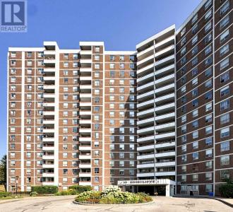 10 EDGECLIFF GOLFWAY, Toronto (flemingdon Park), 온타리오주 M3C 3A3, 캐나다