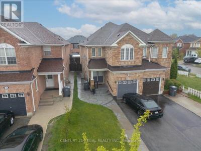 4 PARISIAN ROAD, Brampton (vales Of Castlemore), Ontario L6P 2S8, Canada