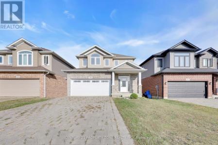 8 CHAMBERLAIN AVENUE, Ingersoll (ingersoll - South), Ontario N5C 3B3, Canada