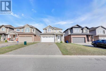 8 CHAMBERLAIN AVENUE, Ingersoll (ingersoll - South), Ontario N5C 3B3, Canada