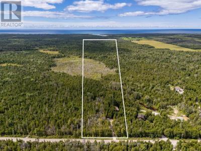1025 WEST ROAD, Northern Bruce Peninsula, Ontario N0H 1W0, Canada