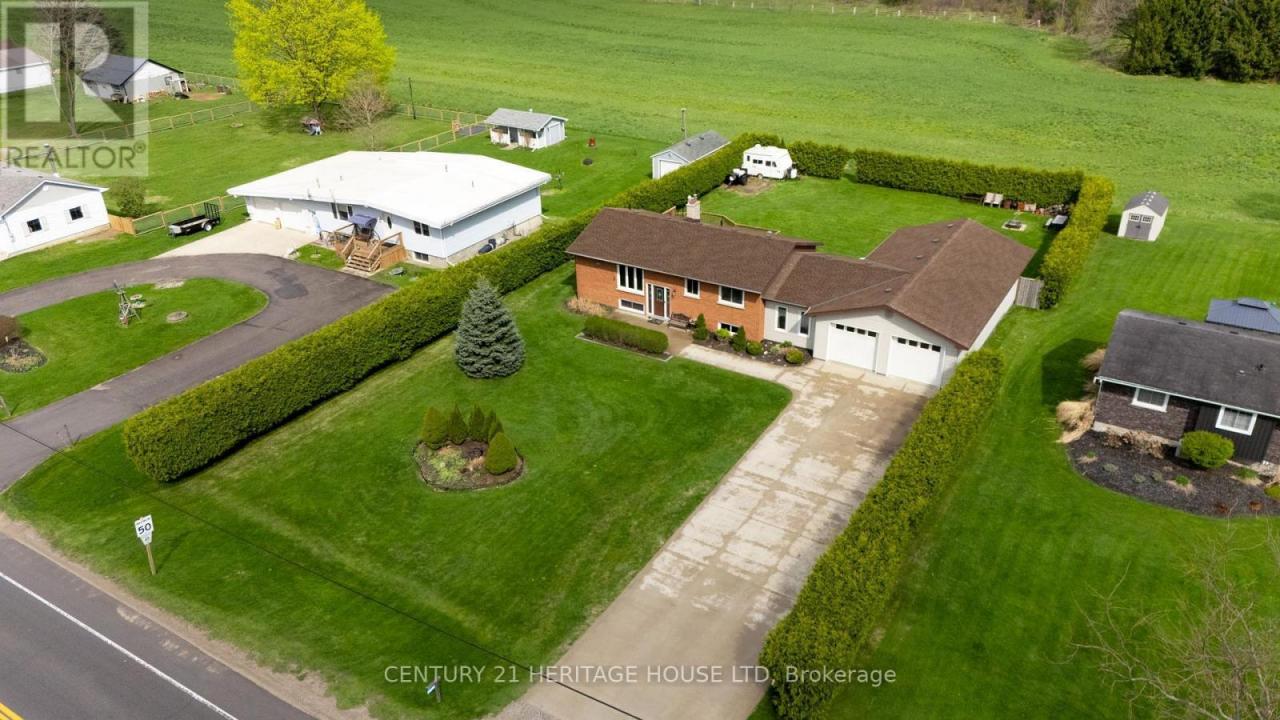 2720 CATHERINE STREET, Thames Centre, Ontario N0L 1G4, CANADÁ