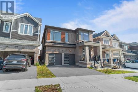 43 WILLIAM NADOR STREET, Kitchener, Ontario N2E 3X8, Canadá