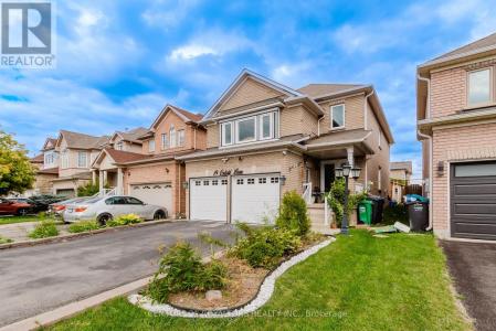 19 OXTAIL LANE, Brampton (fletcher's Creek Village), Ontario L6X 5E2, Canadá