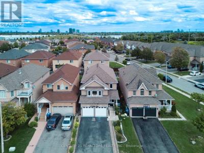 19 OXTAIL LANE, Brampton (fletcher's Creek Village), Ontario L6X 5E2, Canadá