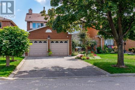 418 CHIEFTAN CIRCLE, Mississauga (hurontario), Ontario L4Z 3A7, Canada