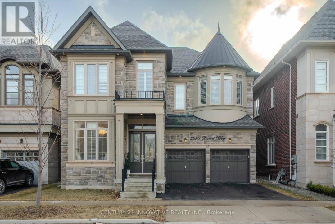 3096 DANIEL WAY, Oakville (go Glenorchy), オンタリオ L6H 0V1, カナダ