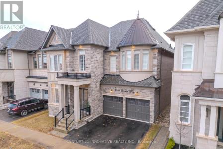 3096 DANIEL WAY, Oakville (go Glenorchy), オンタリオ L6H 0V1, カナダ