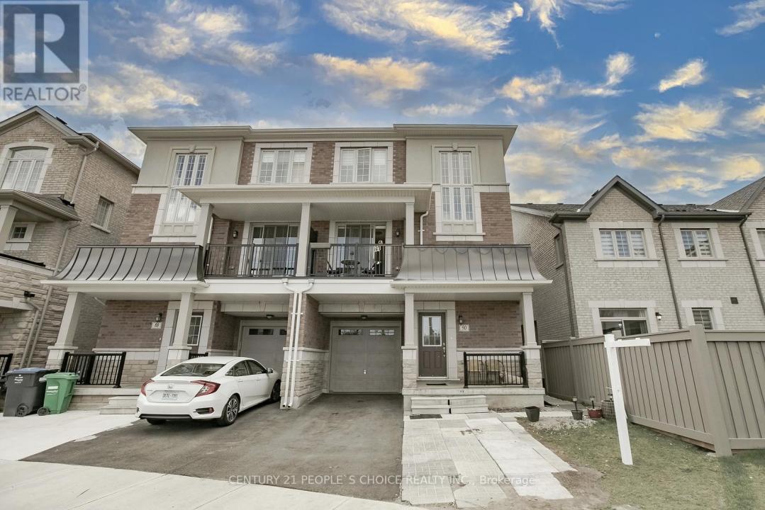 90 HASHMI PLACE, Brampton (credit Valley), Ontario L6Y 6J9, Canada