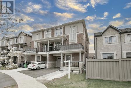 90 HASHMI PLACE, Brampton (credit Valley), Ontario L6Y 6J9, Canada